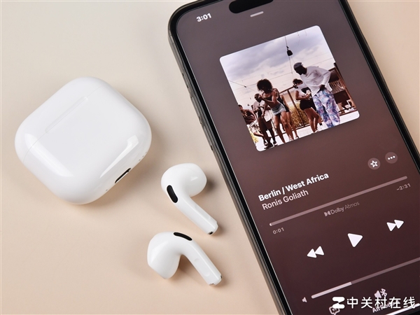 AirPods 3：值得升级的四大理由凯发k8国际登录AirPods 4对比